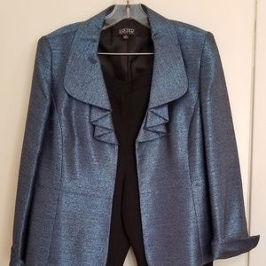 Three piece Kasper Suit - Stunning!